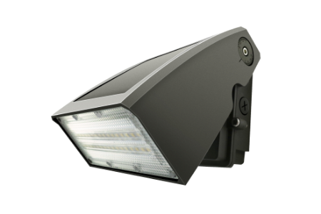 Picture for category LED Wall Packs Adjust Angle with Built-in Photocell