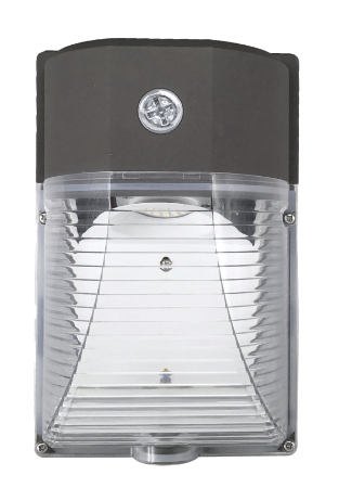 Picture for category LED Mini Wall Packs with Photocell