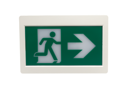 Picture for category LED Running Man Exit Sign