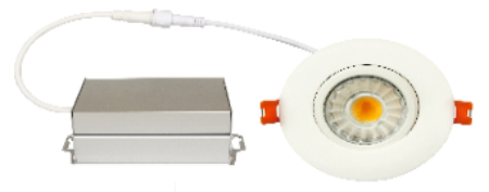 Picture for category LED Gimbal Light Recessed Luminaries