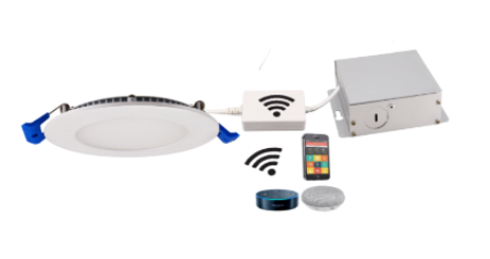 Picture for category LED Smart Ceiling Light