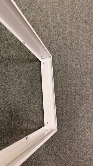 Picture of 1 x 4 Surface Mounting Kit for LED Panel Light