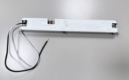 Picture of LED Dimmable Driver, 38W, 30-38V, Dimming 0-10V, Max. 0.5A, 120-347V, for SKU#100891