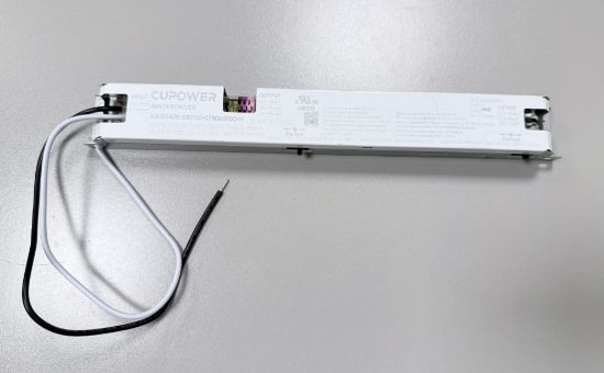 Picture of LED Dimmable Driver, 38W, 30-38V, Dimming 0-10V, Max. 0.5A, 120-347V, for SKU#100891