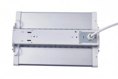 Picture of FDL LED Foldable Adjustable Beam Angle Linear Highbay , Pre-Select 3 Wattage (100-120-150W), Pre-Select 3 CCT (3500K-4000K-5000K), 15000-22500 lms, 0-10V Dimming, 120-347V