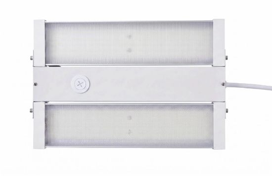 Picture of FDL LED Foldable Adjustable Beam Angle Linear Highbay , Pre-Select 3 Wattage (100-120-150W), Pre-Select 3 CCT (3500K-4000K-5000K), 15000-22500 lms, 0-10V Dimming, 120-347V