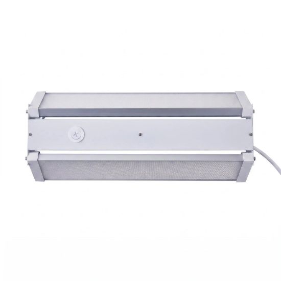 Picture of FDL LED Foldable Adjustable Beam Angle Linear Highbay, Pre-Select 3 Wattage (120-160-210W), Pre-Select 3 CCT (3500K-4000K-5000K), 18000-31500 lms, 0-10V Dimming, 120-347V